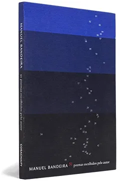 Livro 50 Poemas Escolhidos Pelo Autor (+ CD) - Resumo, Resenha, PDF, etc.