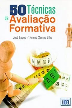 Livro 50 Técnicas de Avaliação Formativa - Resumo, Resenha, PDF, etc.