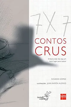 Livro 7X7 Contos Crus - Resumo, Resenha, PDF, etc.