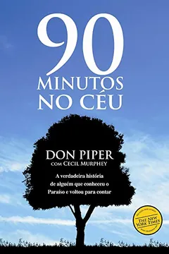 Livro 90 Minutos no Céu - Resumo, Resenha, PDF, etc.