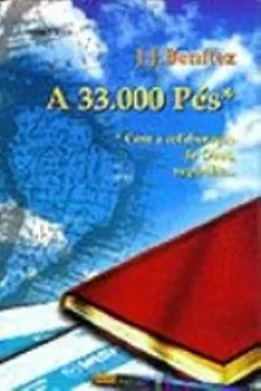 Capa do livro A 33.000 Pes