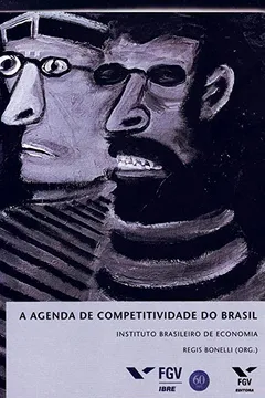 Capa do livro A Agenda de Competitividade do Brasil