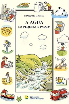 Livro A Água em Pequenos Passos - Resumo, Resenha, PDF, etc.