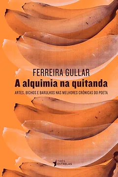 Capa do livro A Alquimia na Quitanda