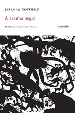 Livro A Aranha Negra - Resumo, Resenha, PDF, etc.