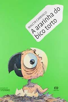 Livro A Ararinha do Bico Torto - Resumo, Resenha, PDF, etc.