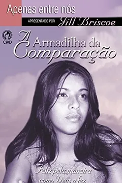 Capa do livro A Armadilha da Comparação