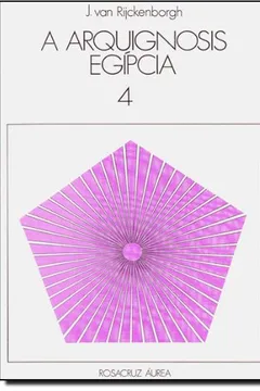 Capa do livro A Arquignosis Egipcia - Volume 4