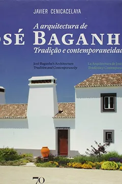 Livro A Arquitetura de José Baganha - Resumo, Resenha, PDF, etc.