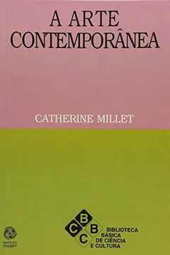 Livro A Arte Contemporânea - Resumo, Resenha, PDF, etc.