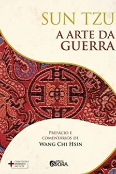 Livro A Arte da Guerra. A Estratégia de Dois Grandes Pensadores - Resumo, Resenha, PDF, etc.