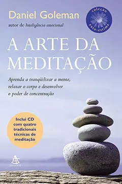 Livro A Arte da Meditação. Autoestima (+ CD) - Resumo, Resenha, PDF, etc.