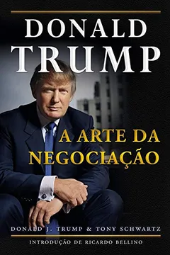 Livro A Arte da Negociação - Resumo, Resenha, PDF, etc.