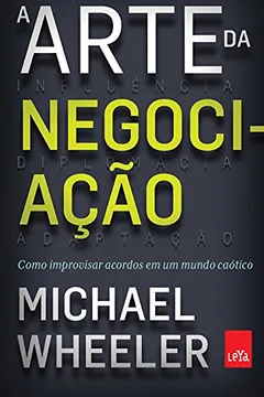 Livro A Arte da Negociação - Resumo, Resenha, PDF, etc.