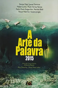 Livro A Arte da Palavra - Resumo, Resenha, PDF, etc.