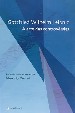 Livro A Arte das Controvérsias - Resumo, Resenha, PDF, etc.