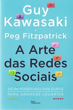 Livro A Arte das Redes Sociais - Resumo, Resenha, PDF, etc.