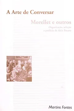 Livro A Arte de Conversar - Resumo, Resenha, PDF, etc.