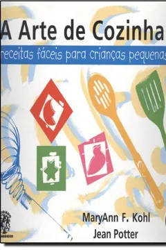 Capa do livro A Arte de Cozinhar
