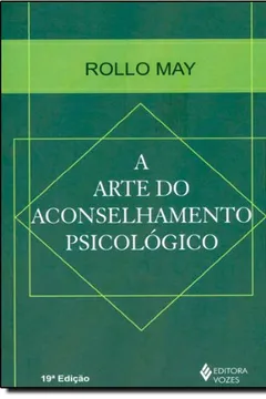 Livro A Arte do Aconselhamento Psicológico - Resumo, Resenha, PDF, etc.