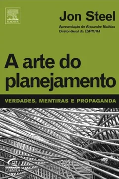 Livro A Arte Do Planejamento - Resumo, Resenha, PDF, etc.
