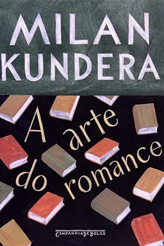 Livro A Arte do Romance - Resumo, Resenha, PDF, etc.