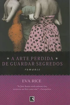 Livro A Arte Perdida De Guardar Segredos - Resumo, Resenha, PDF, etc.