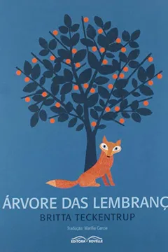 Livro A Árvore das Lembranças - Resumo, Resenha, PDF, etc.