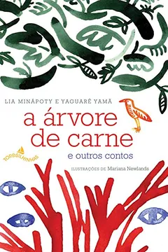 Capa do livro A Árvore de Carne