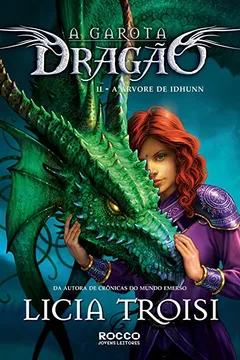 Livro A Árvore De Idhunn - Volume 2. Coleção A Garota Dragão - Resumo, Resenha, PDF, etc.