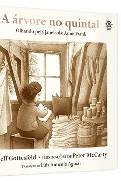 Livro A Árvore no Quintal. Olhando Pela Janela de Anne Frank - Resumo, Resenha, PDF, etc.