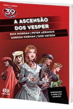 Livro A Ascensão dos Vesper - Resumo, Resenha, PDF, etc.