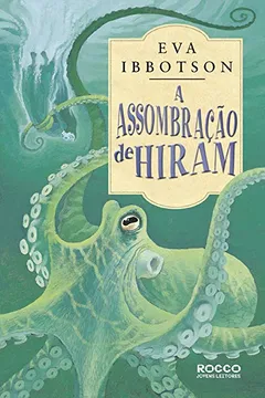 Livro A Assombração de Hiram - Resumo, Resenha, PDF, etc.