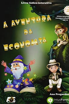 Livro A Aventura da Economia - Resumo, Resenha, PDF, etc.