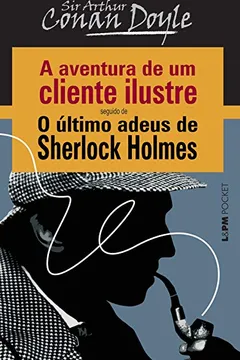 Livro A Aventura de Um Cliente Ilustre - Coleção L&PM Pocket 64 Páginas - Resumo, Resenha, PDF, etc.