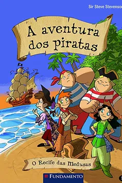 Livro A Aventura dos Piratas 1 - Resumo, Resenha, PDF, etc.