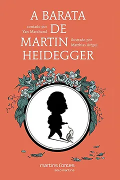 Livro A Barata de Martin Heidegger - Volume 1 - Resumo, Resenha, PDF, etc.