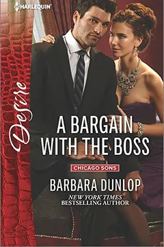 Livro A Bargain with the Boss - Resumo, Resenha, PDF, etc.