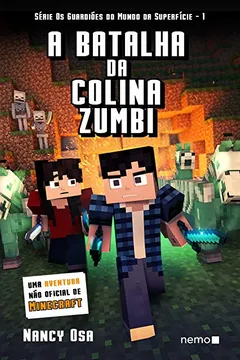 Livro A Batalha da Colina Zumbi - Resumo, Resenha, PDF, etc.