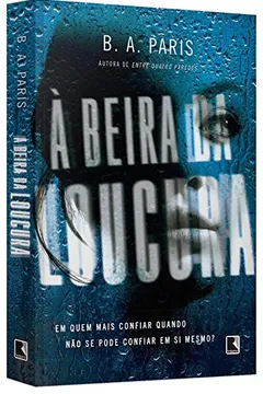 Livro À beira da loucura - Resumo, Resenha, PDF, etc.