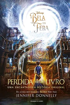 Livro A Bela e a Fera. Perdida em Um Livro - Resumo, Resenha, PDF, etc.