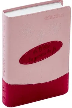 Livro A Bíblia Da Garota De Fe. Rosa/Pink - Resumo, Resenha, PDF, etc.