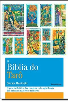 Livro A Bíblia do Tarô - Resumo, Resenha, PDF, etc.