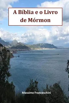Capa do livro A Biblia E O Livro de Mormom