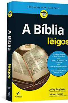 Livro A Bíblia Para Leigos - Resumo, Resenha, PDF, etc.