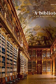 Livro A Biblioteca - Resumo, Resenha, PDF, etc.