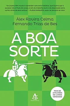 Livro A Boa Sorte - Resumo, Resenha, PDF, etc.