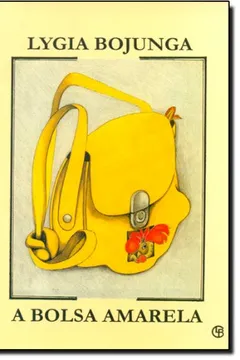 Livro A Bolsa Amarela - Resumo, Resenha, PDF, etc.