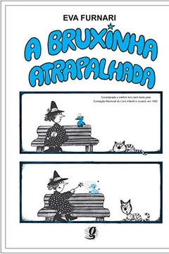 Livro A Bruxinha Atrapalhada - Coleção Só Imagem - Resumo, Resenha, PDF, etc.