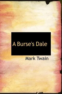 Livro A Burse's Dale - Resumo, Resenha, PDF, etc.